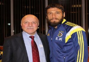 ‘Beni Sekmen yetiştirdi'